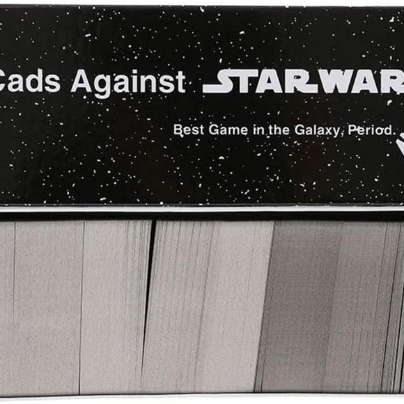 CADS Games Against Star Wars The Greatest Game in The Galaxy Period - Picture 2 of 3